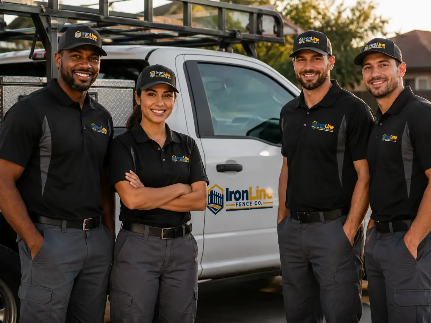 Metal Fence Installation company in Hillsdale, IN